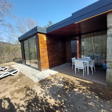 فندق Dobau Casas فييرا دو مينهو المظهر الخارجي الصورة