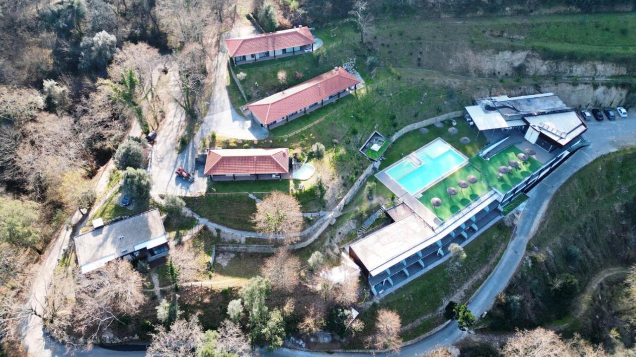 فندق Dobau Casas فييرا دو مينهو المظهر الخارجي الصورة